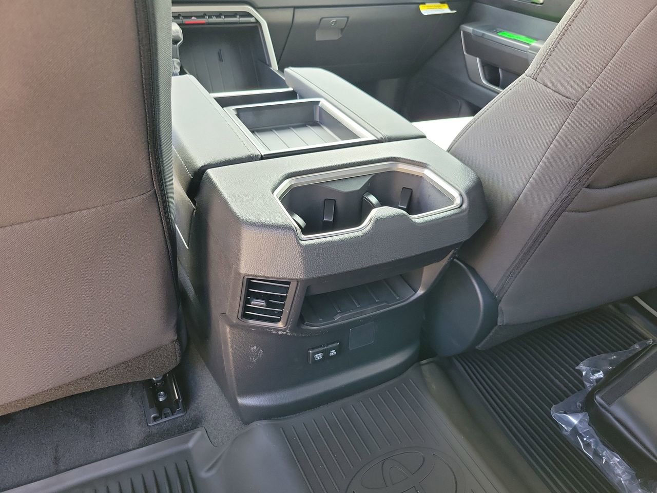 New 2026 Toyota Tundra SR5 AWD/4WD image 11