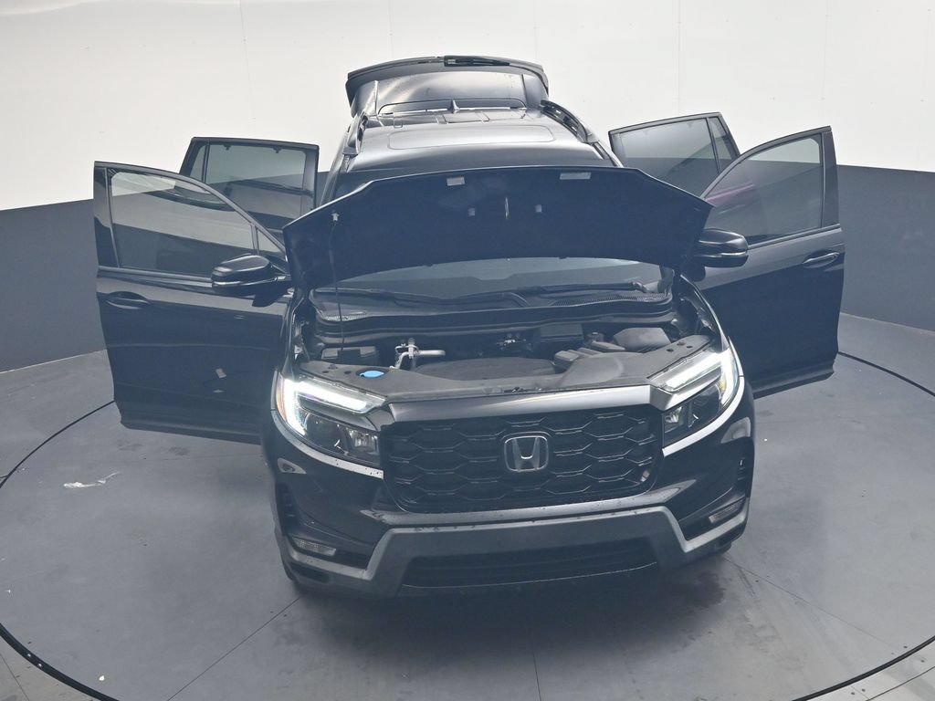 Used 2023 Honda Passport Elite image 37