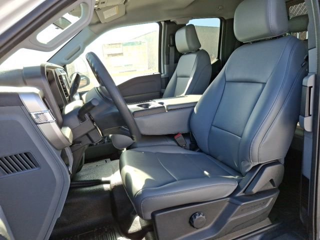 New 2024 Ford F550 4x4 SuperCab Super Duty image 11