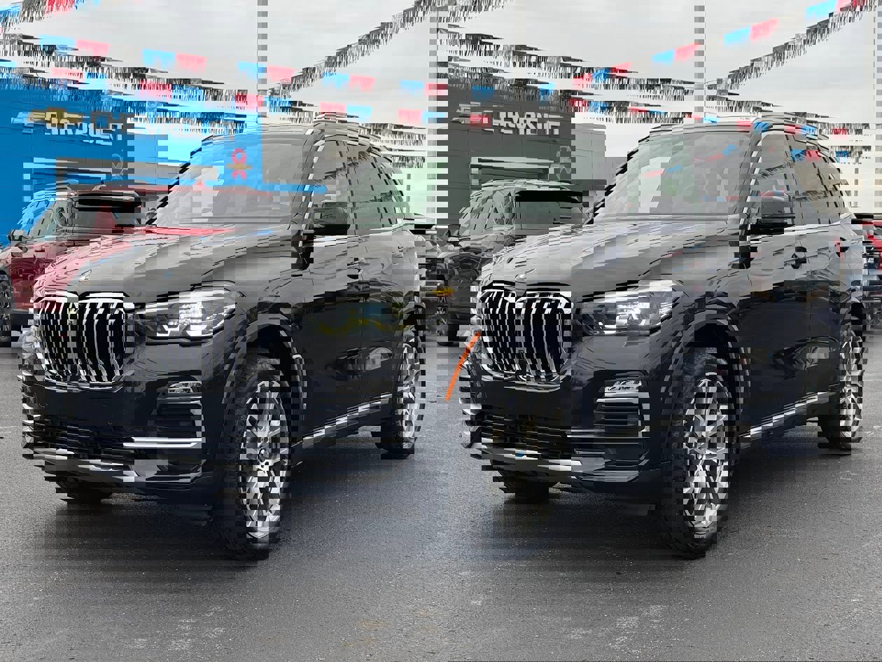 Used 2019 BMW X5 xDrive40i w/ Convenience Package