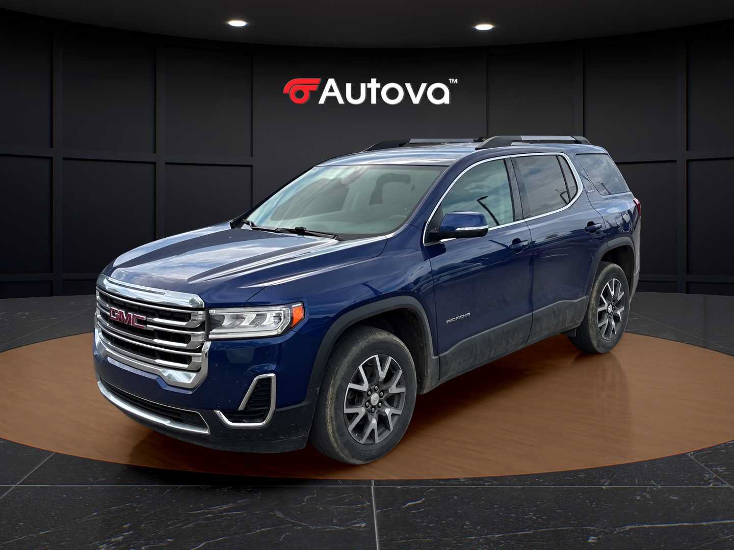 Used 2023 GMC Acadia SLE w/ Driver Convenience Package
