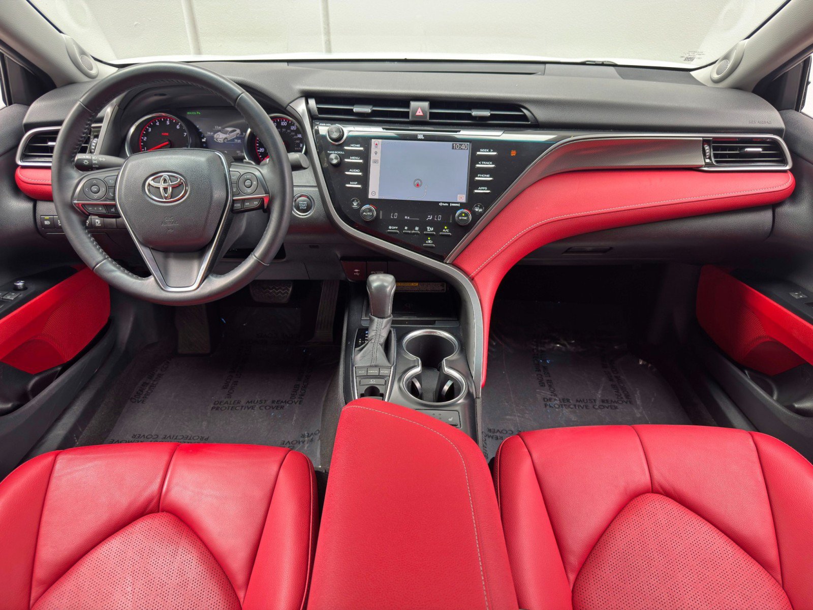 Used 2019 Toyota Camry XSE FWD image 12