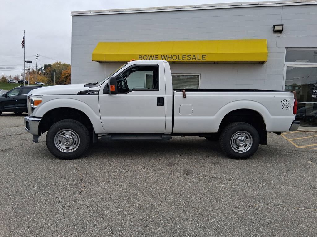 Used 2016 Ford F250 XL w/ XL Appearance Package image 4