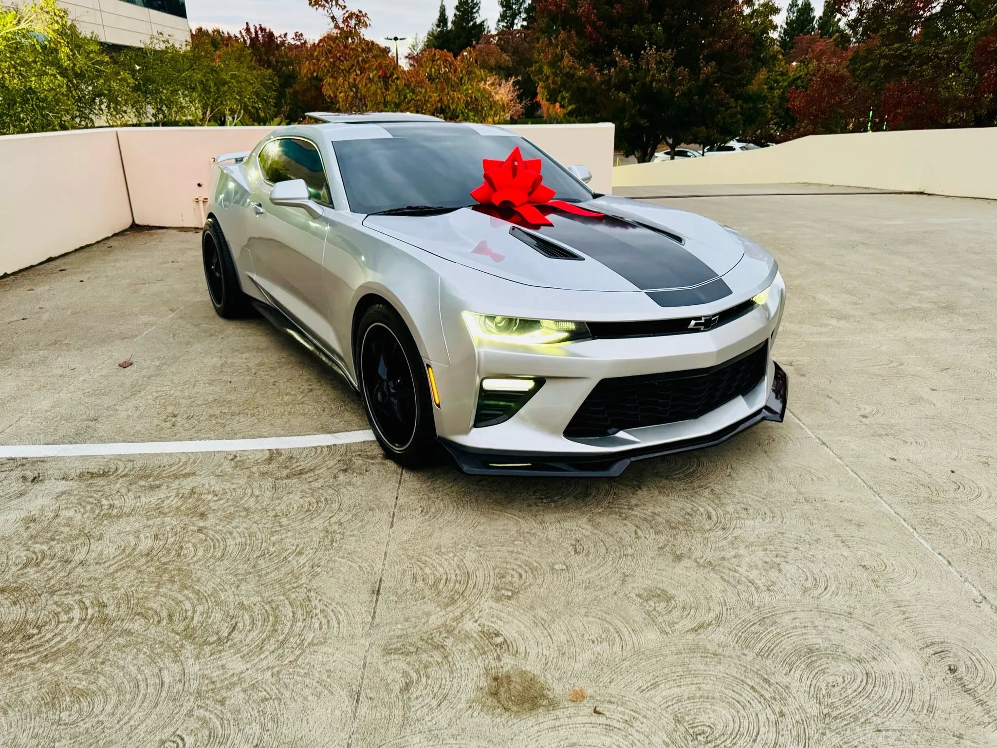 Used 2016 Chevrolet Camaro SS RWD image 10