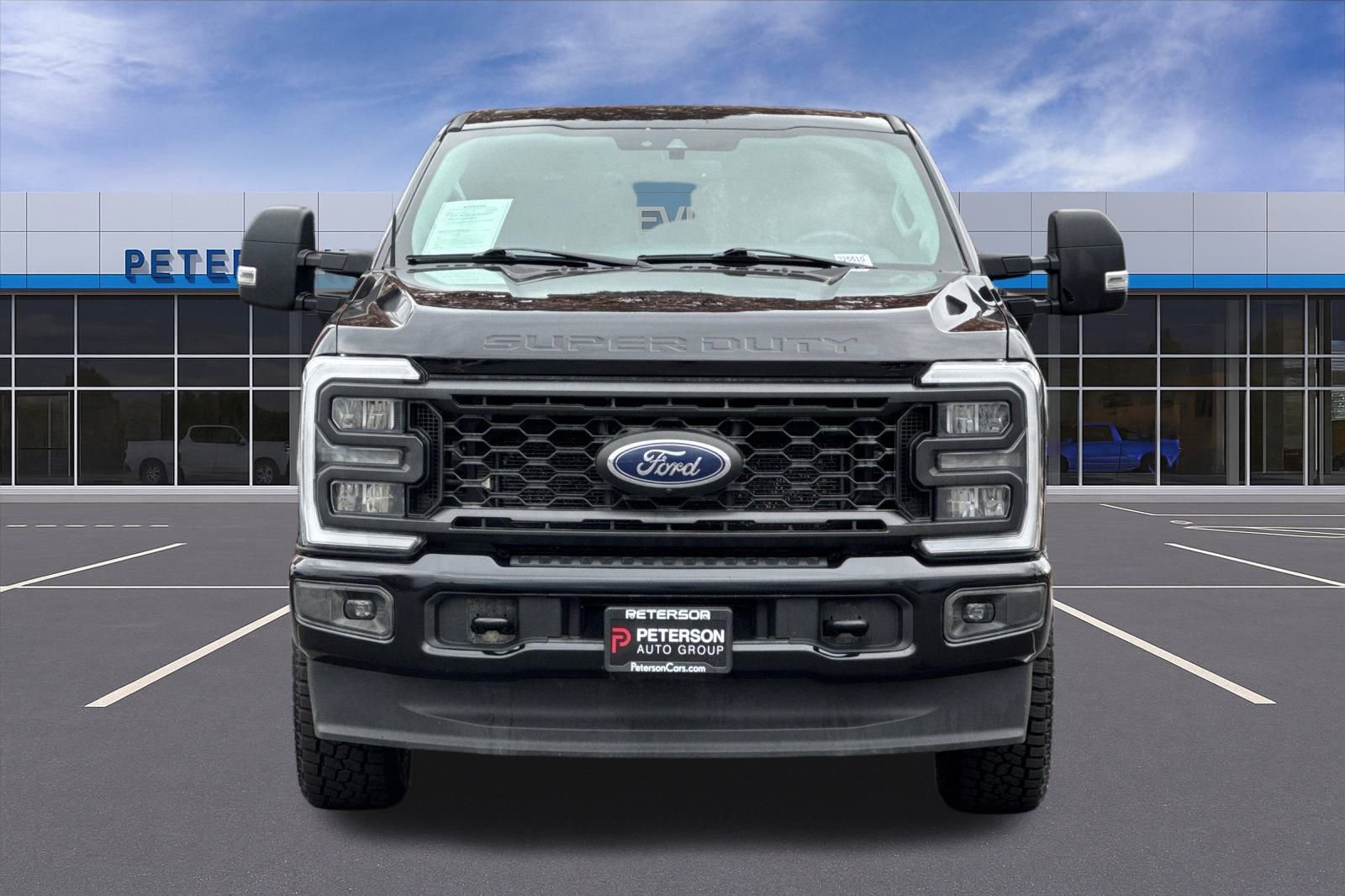Used 2023 Ford F350 XLT w/ XLT Premium Package image 10