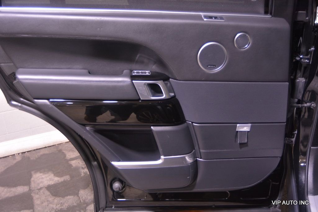 Used 2014 Land Rover Range Rover Long Wheelbase Autobiography image 10