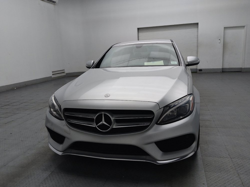 Used 2015 Mercedes-Benz C 400 4MATIC w/ Hands-Free Access Package image 15