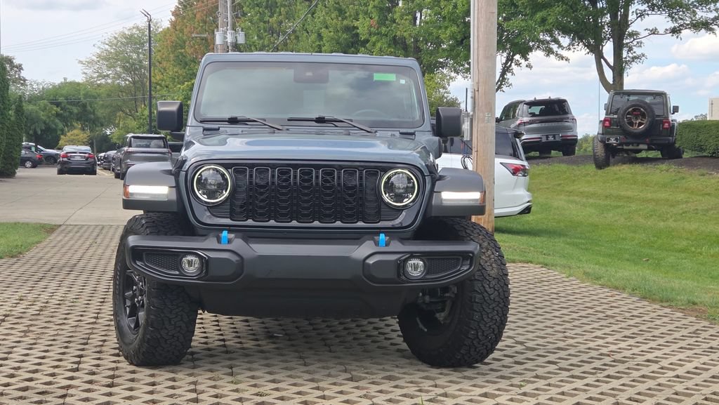 Used 2024 Jeep Wrangler Unlimited AWD/4WD image 5