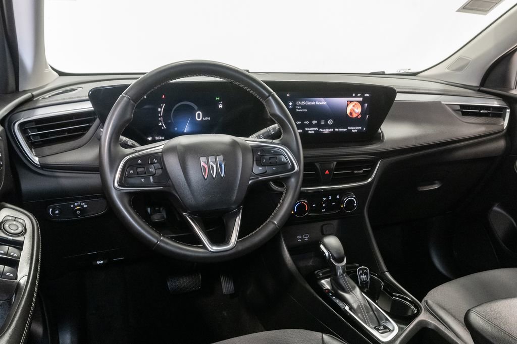 Used 2025 Buick Encore GX Preferred FWD image 7