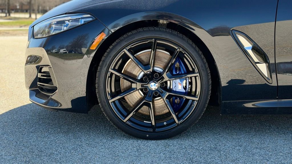 New 2026 BMW M850i xDrive Convertible AWD/4WD image 2