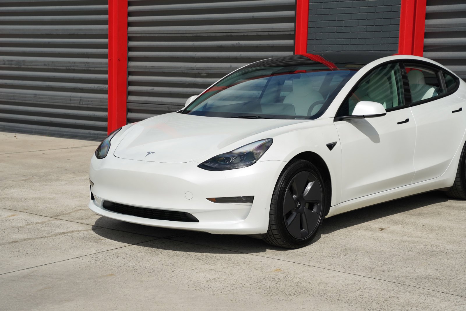 Used 2023 Tesla Model 3 Standard Range RWD image 6