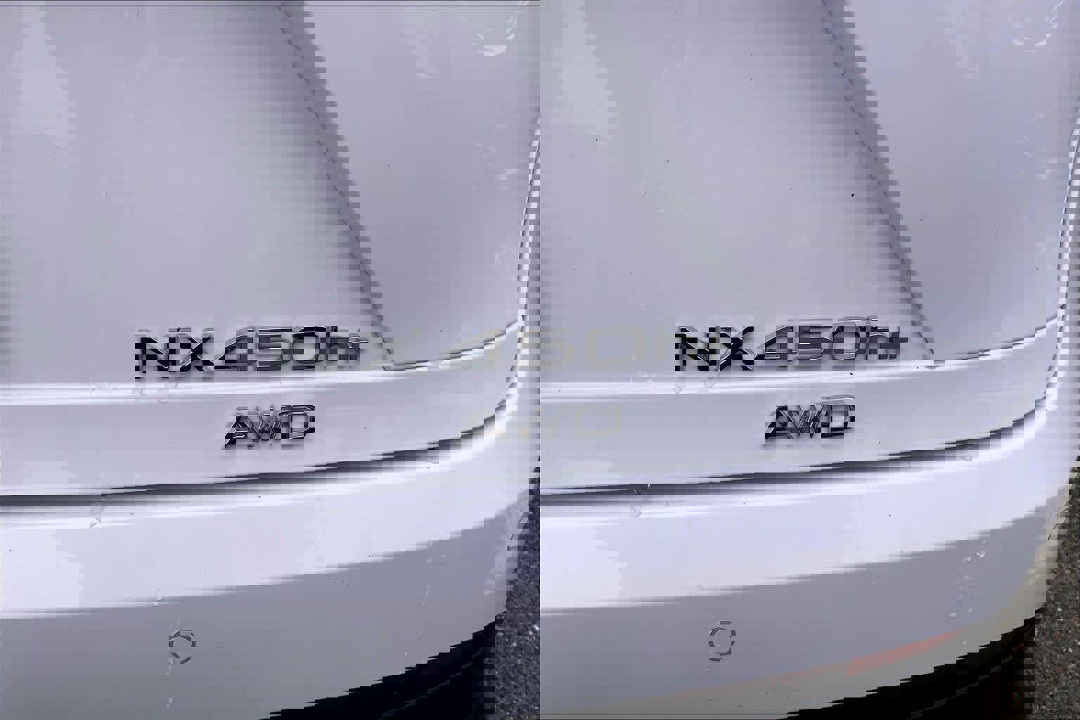 New 2026 Lexus NX 450h+ AWD w/ Luxury Package image 15