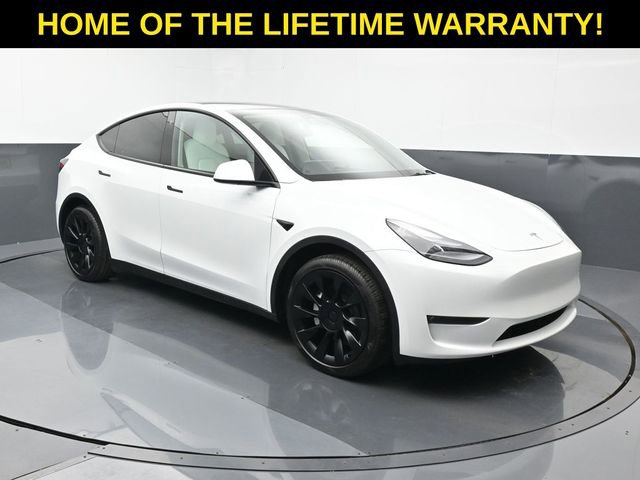 Used 2023 Tesla Model Y Long Range AWD/4WD image 8