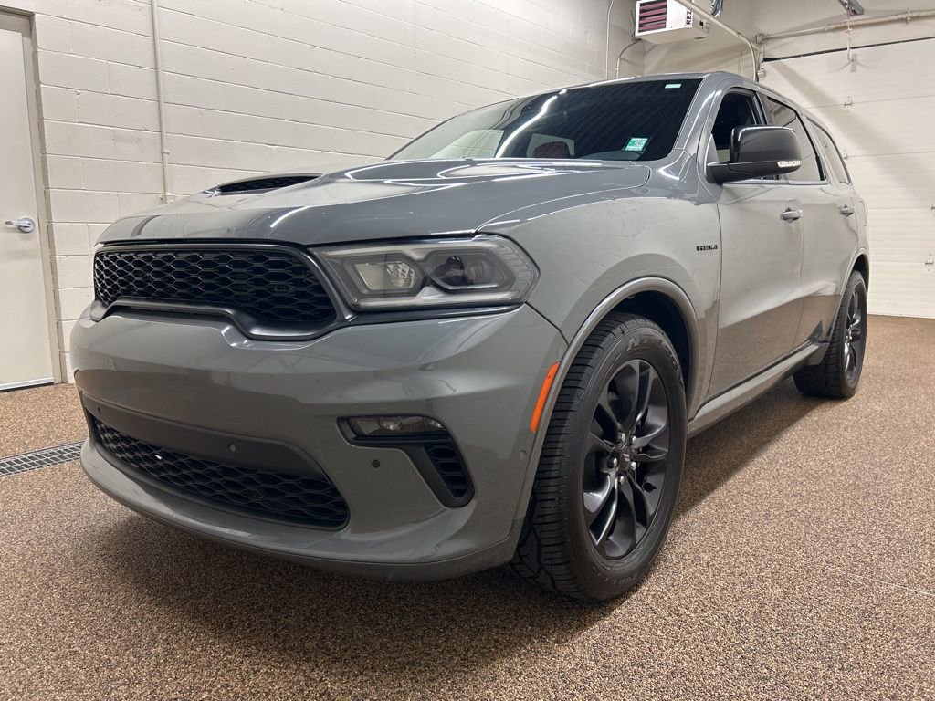 Used 2022 Dodge Durango R/T w/ Blacktop Package image 5