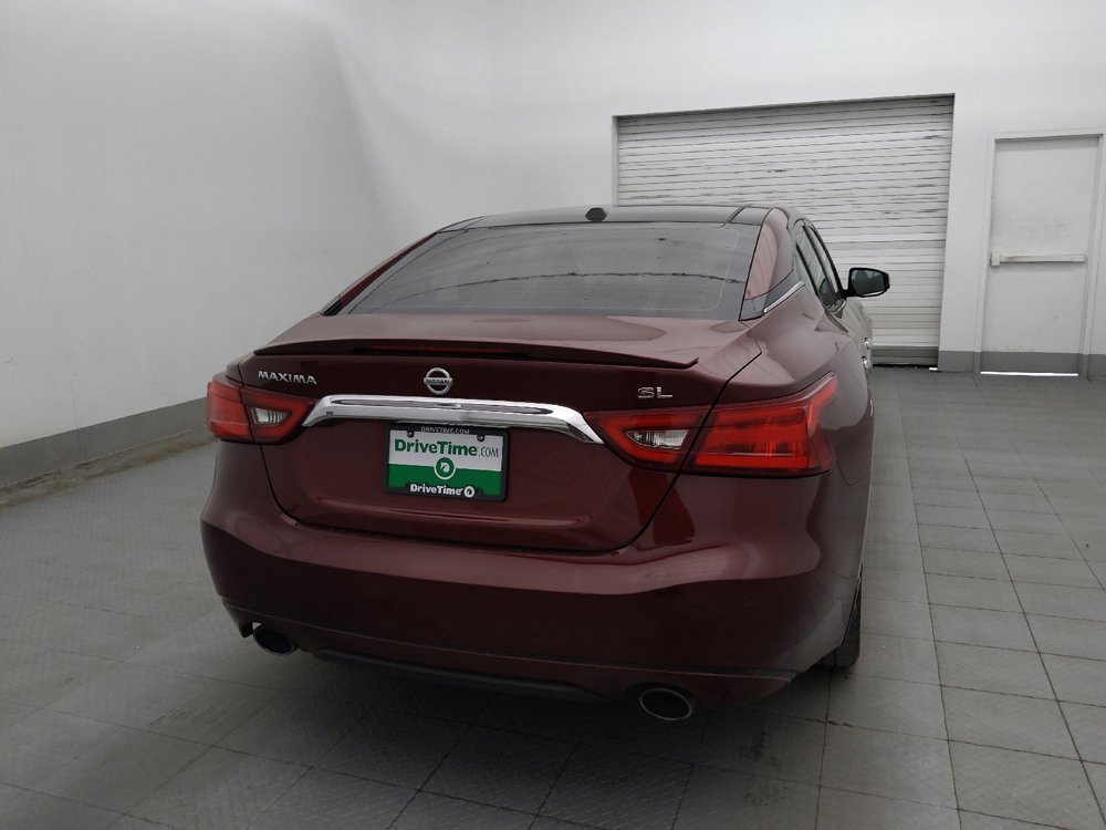 Used 2017 Nissan Maxima 3.5 SL FWD image 7
