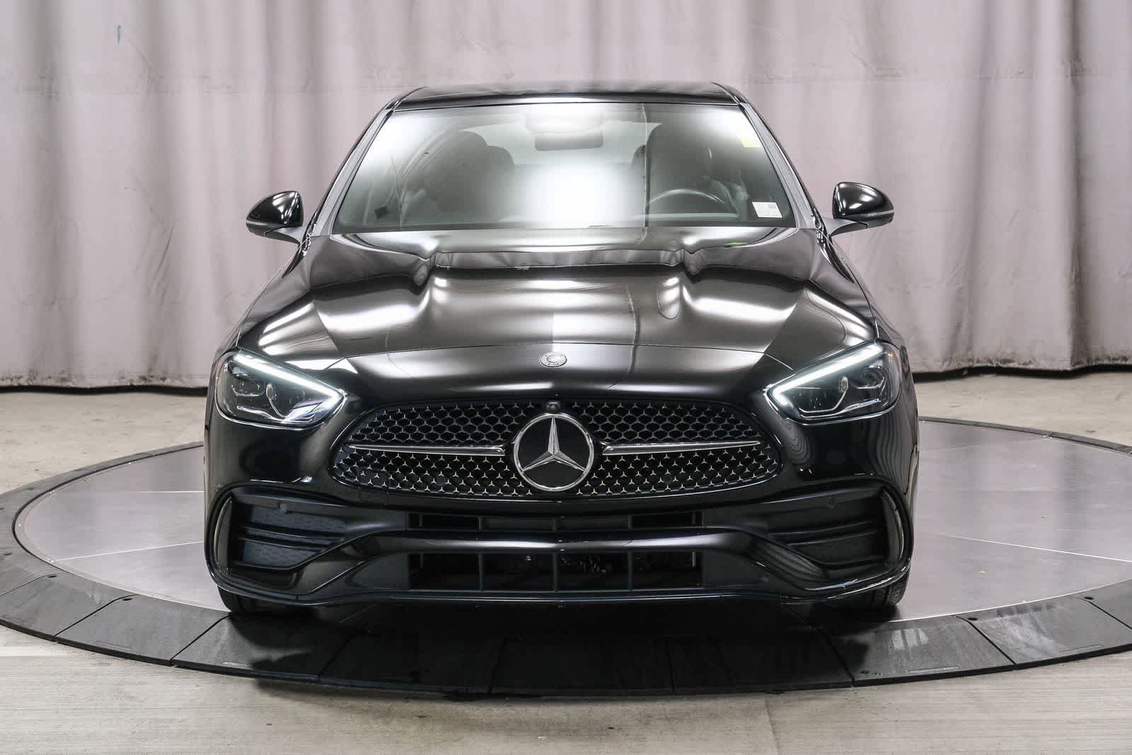 Certified 2023 Mercedes-Benz C 300 Sedan image 6