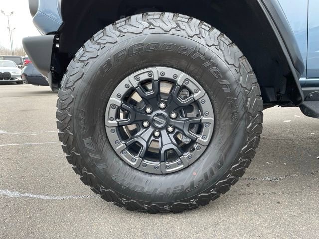 Used 2023 Ford Bronco Raptor AWD/4WD image 30