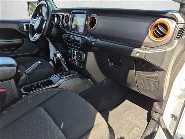 Used 2023 Jeep Gladiator Mojave w/ Trailer Tow Package AWD/4WD image 29