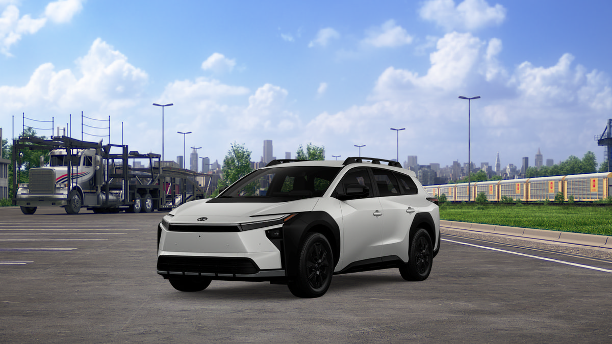 New 2027 Toyota bZ Woodland AWD/4WD image 1
