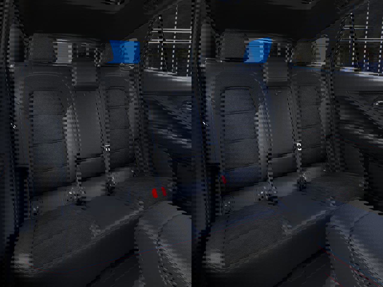 New 2025 Chevrolet Blazer EV RS image 17