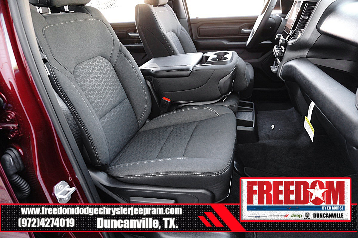 New 2025 RAM 1500 Tradesman AWD/4WD image 15