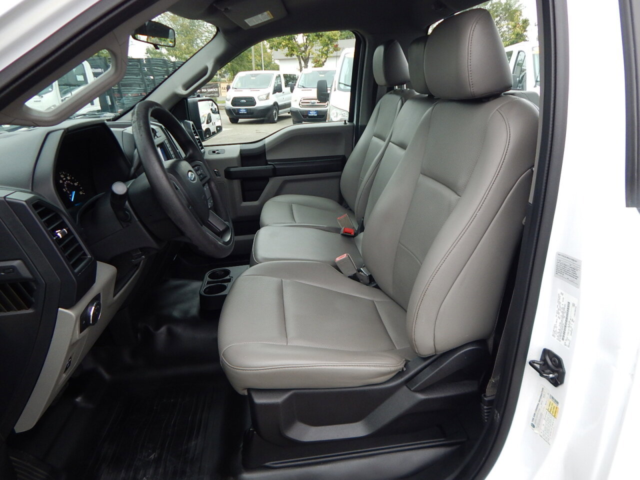 Used 2018 Ford F150 XL w/ Equipment Group 101A Mid image 17