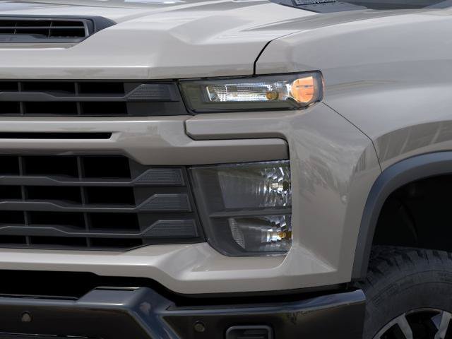 New 2026 Chevrolet Silverado 2500 Custom w/ Custom Value Package AWD/4WD image 27
