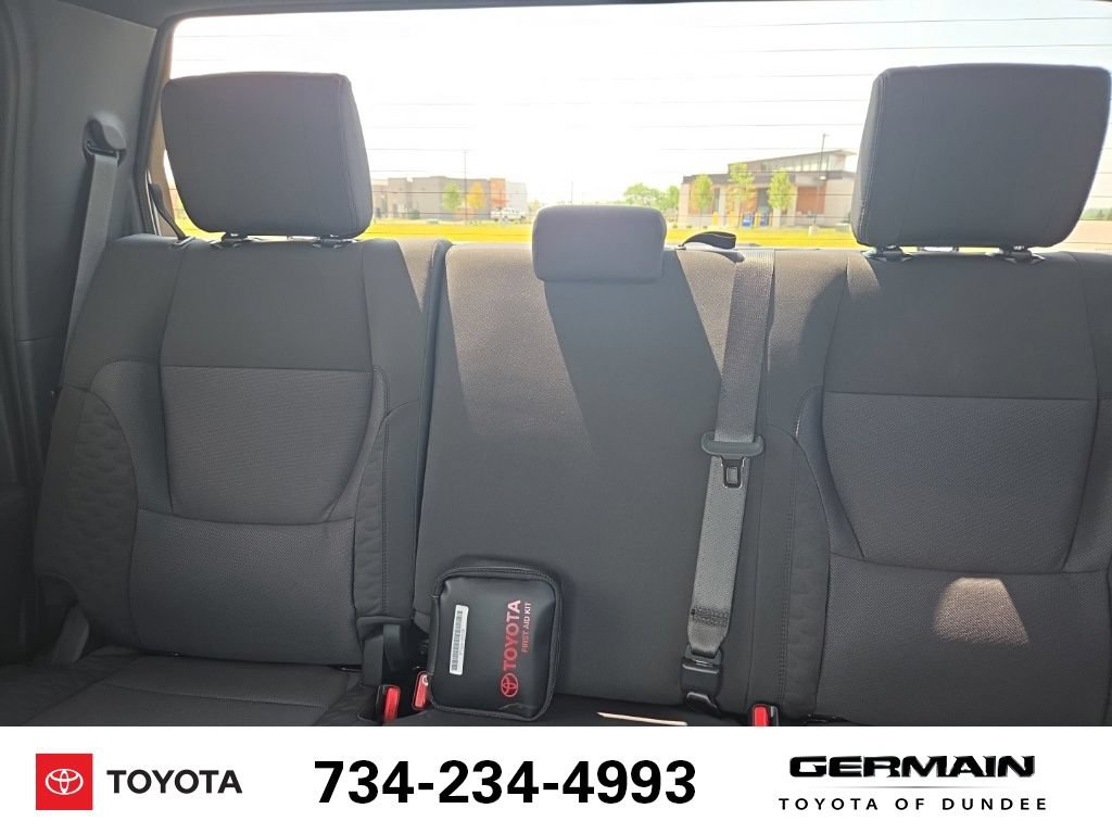 New 2026 Toyota Tundra SR5 AWD/4WD image 22