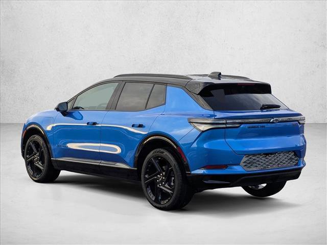 New 2026 Chevrolet Equinox EV RS image 8