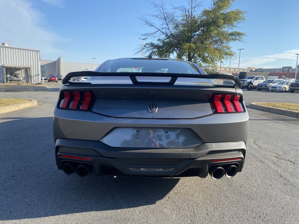 New 2025 Ford Mustang Dark Horse image 6