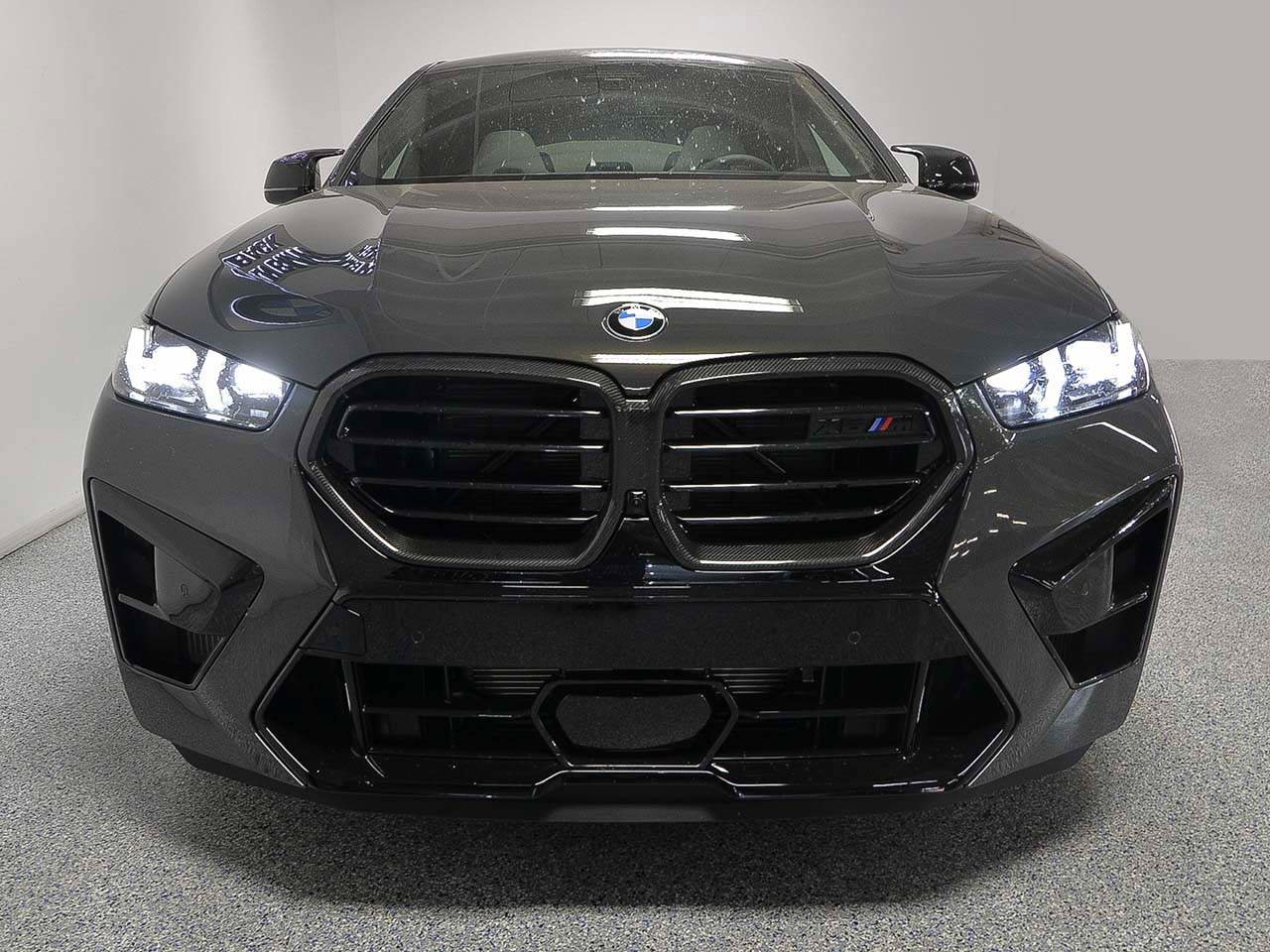 New 2026 BMW X6 M Competition image 2