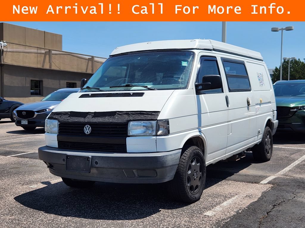 Used 1995 Volkswagen Eurovan Camper FWD image 3
