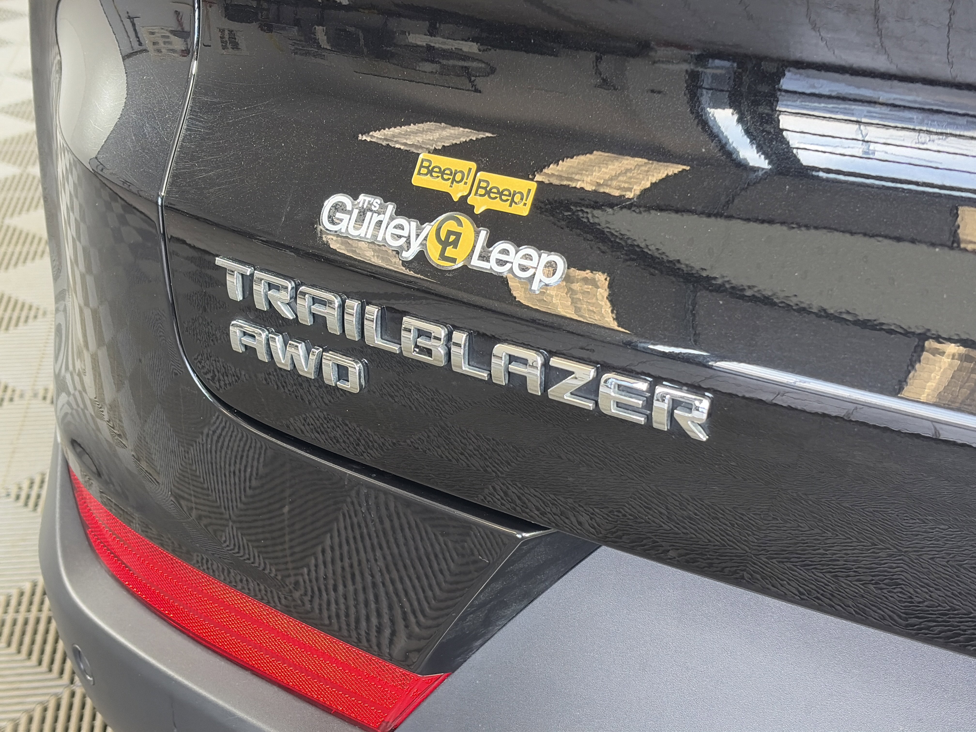 Certified 2024 Chevrolet TrailBlazer LT w/ Convenience Package image 16