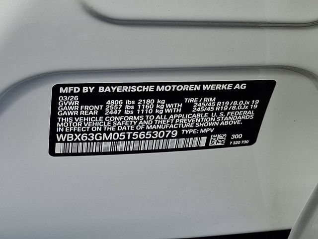 New 2026 BMW X2 xDrive28i w/ Convenience Package AWD/4WD image 20