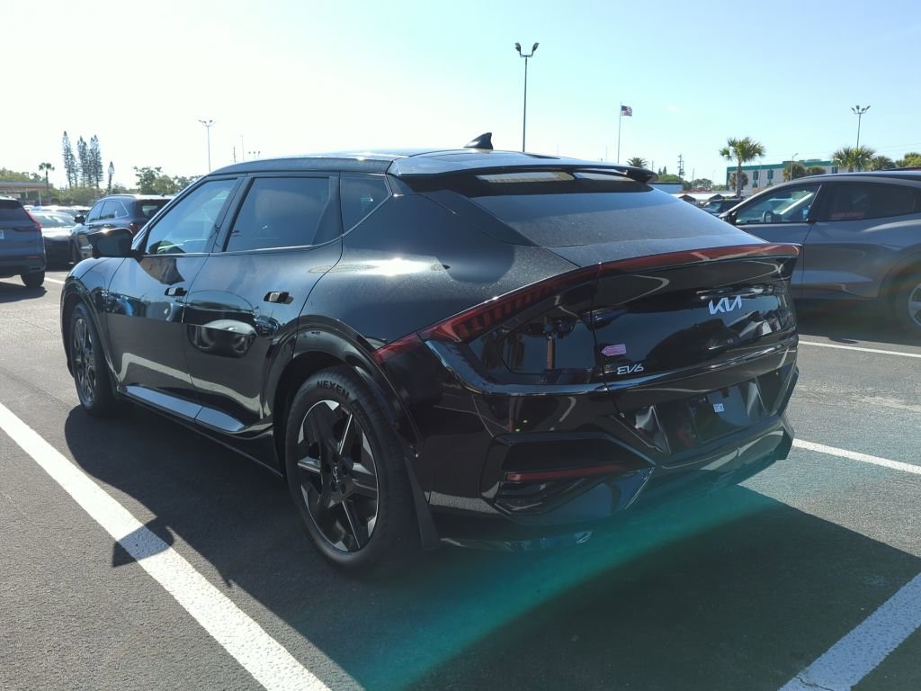 Certified 2025 Kia EV6 GT-Line image 7