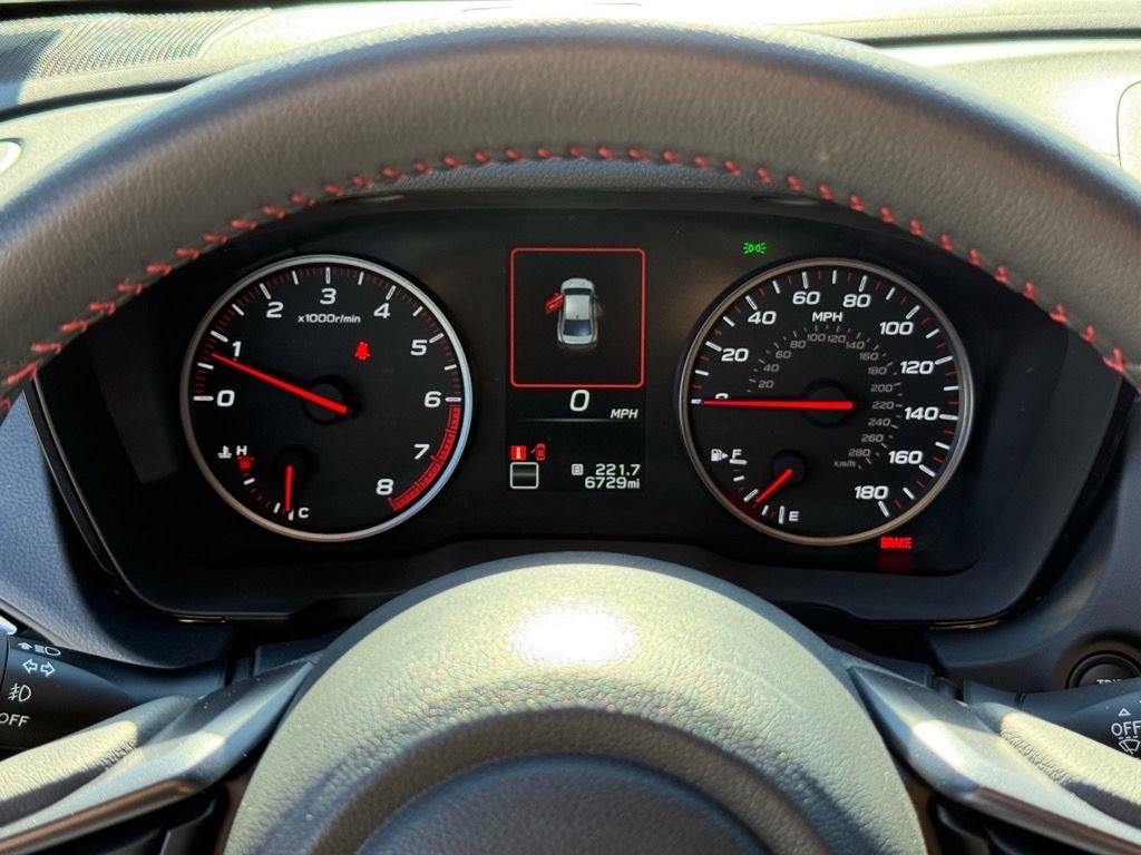 Used 2024 Subaru WRX Premium image 17