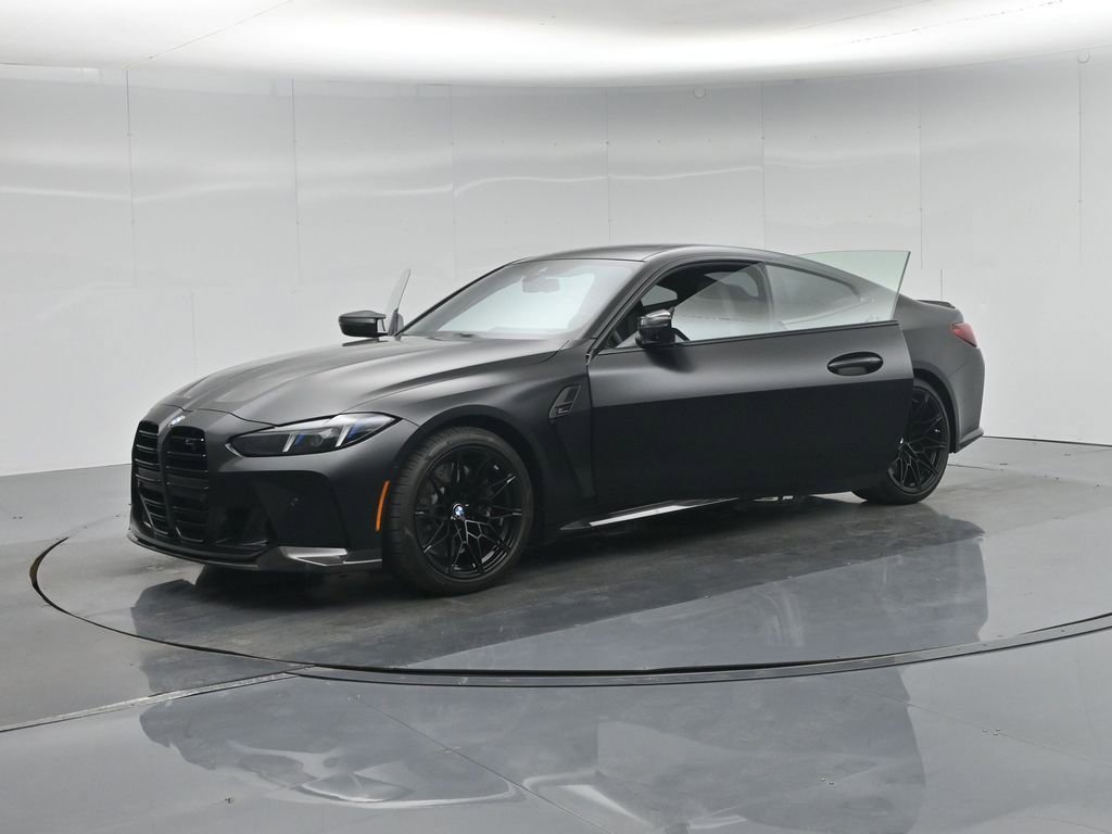 Used 2026 BMW M4 xDrive Competition w/ M Carbon Exterior Package AWD/4WD image 35