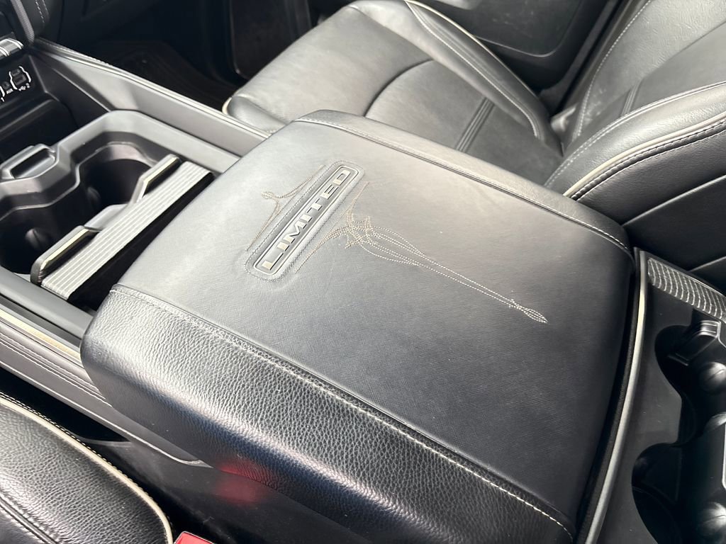 Used 2021 RAM 3500 Limited AWD/4WD image 44