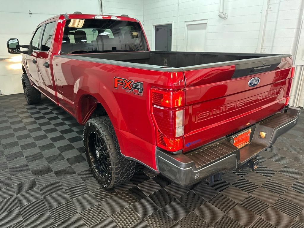Used 2022 Ford F350 XLT w/ XLT Value Package AWD/4WD image 7