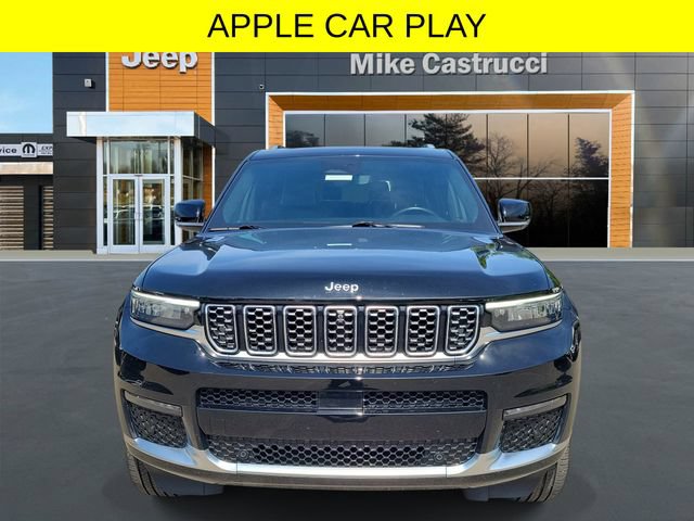 Certified 2023 Jeep Grand Cherokee L Summit AWD/4WD image 2