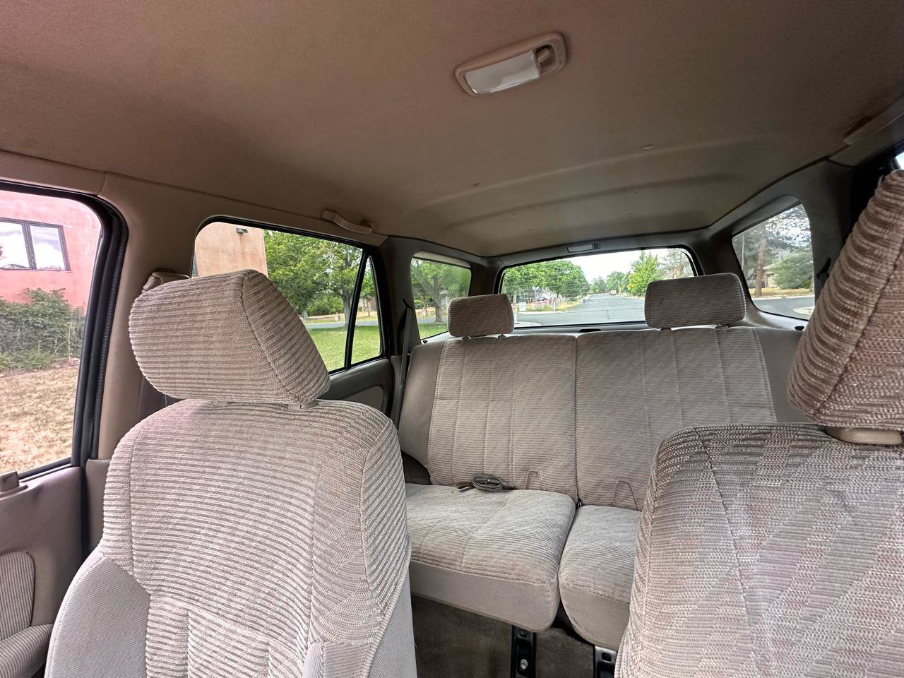 Used 1997 Toyota 4Runner SR5 AWD/4WD image 17