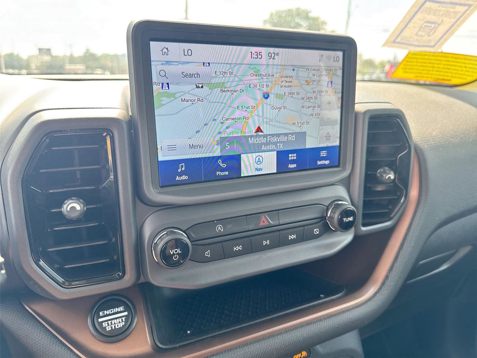 Certified 2024 Ford Bronco Sport Outer Banks w/ Tech Package image 25