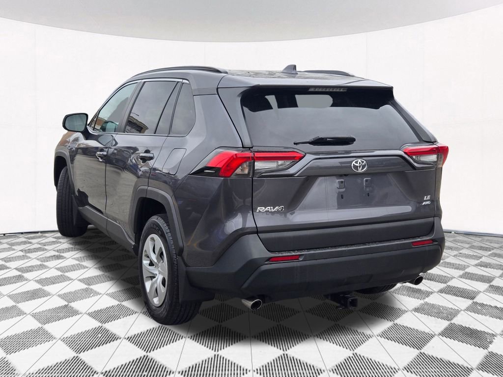 Used 2020 Toyota RAV4 LE w/ All Weather Liner Package image 22