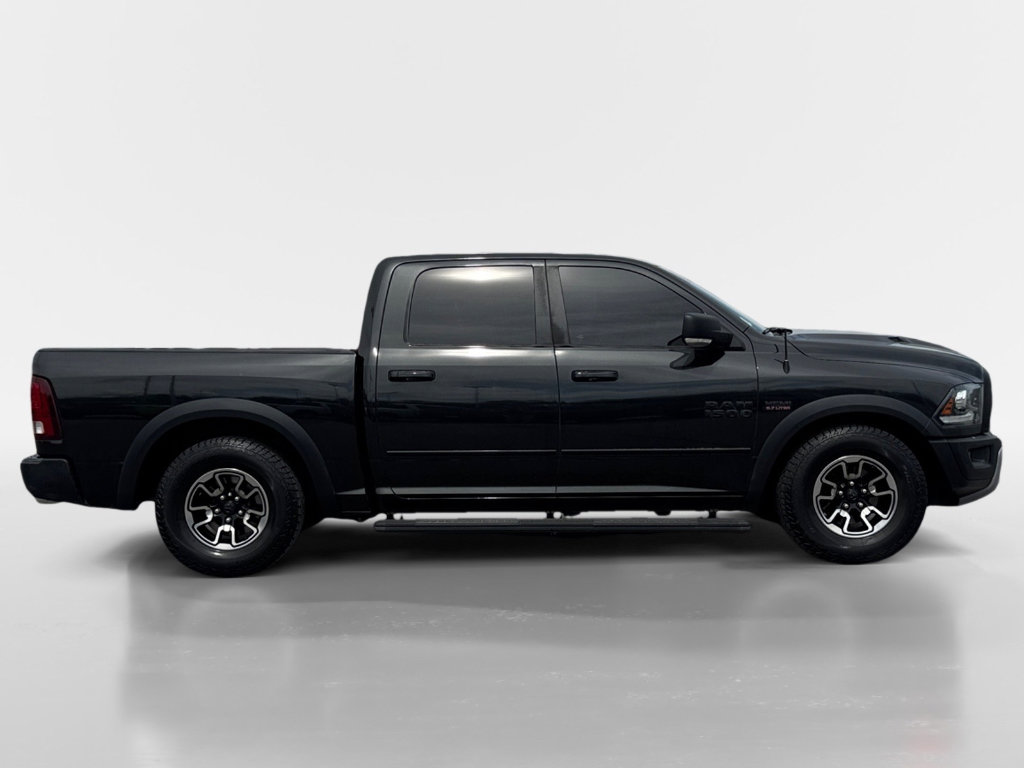 Used 2016 RAM 1500 Rebel w/ Luxury Group AWD/4WD image 7
