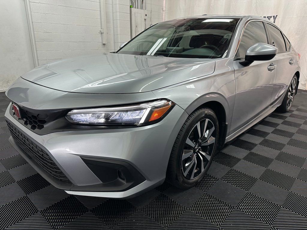 Used 2024 Honda Civic EX-L image 4