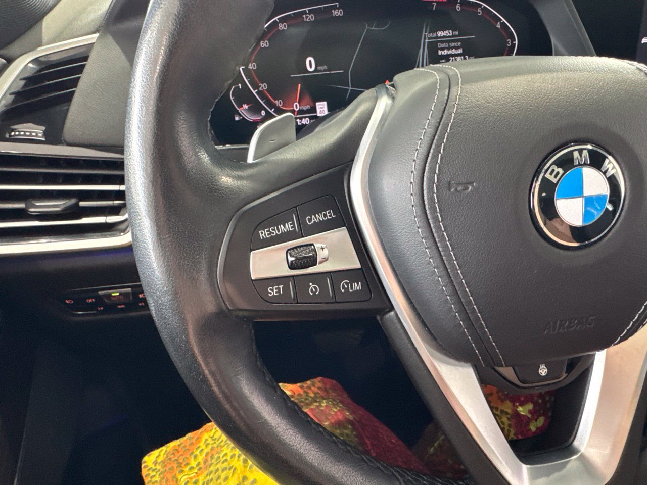 Used 2020 BMW X5 xDrive40i w/ Convenience Package AWD/4WD image 20