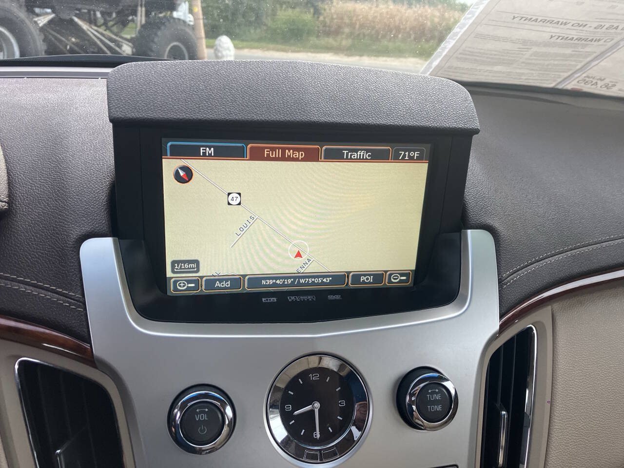 Used 2013 Cadillac CTS Premium AWD/4WD image 26