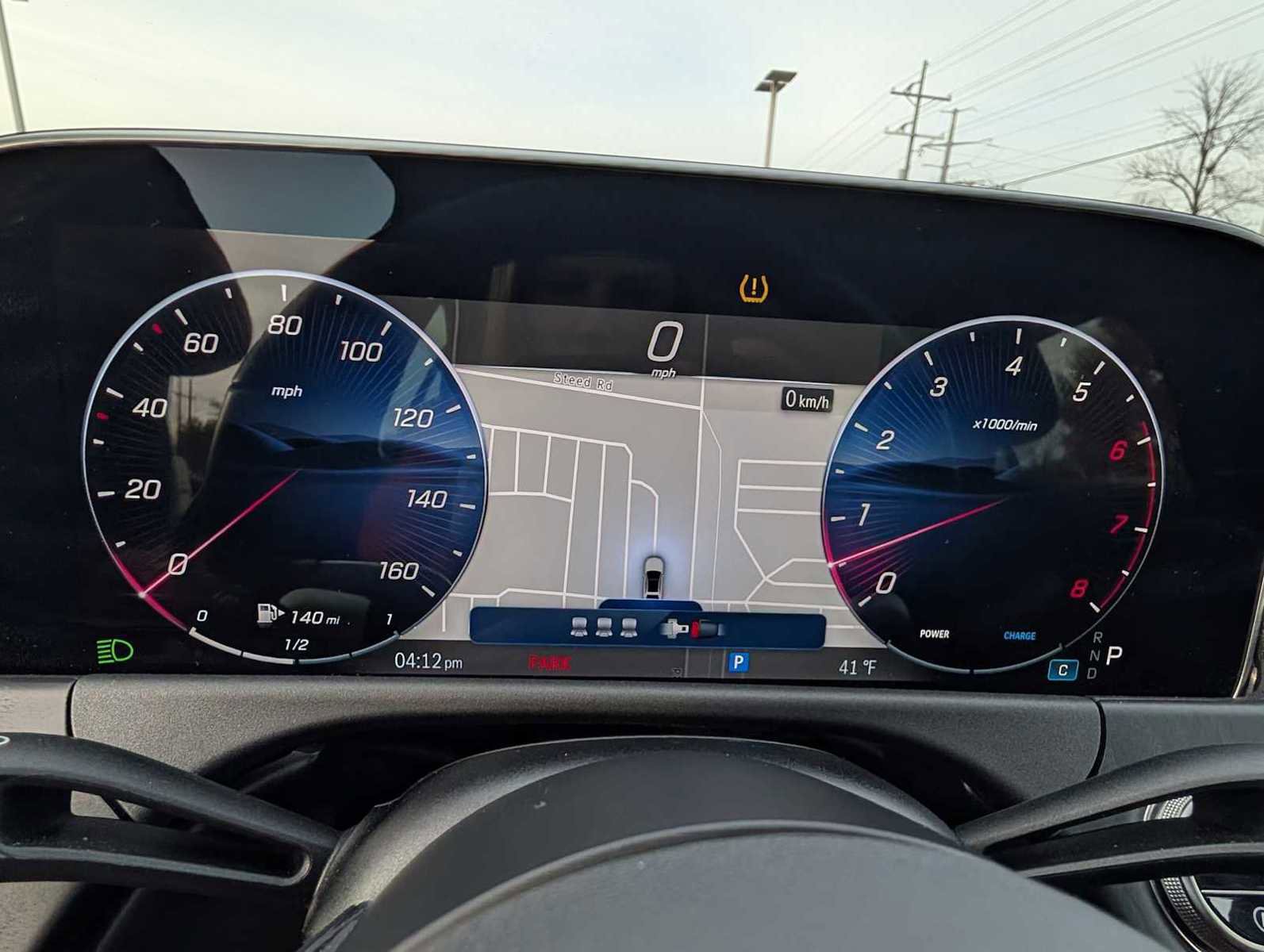 Used 2025 Mercedes-Benz E 450 4MATIC Sedan image 12