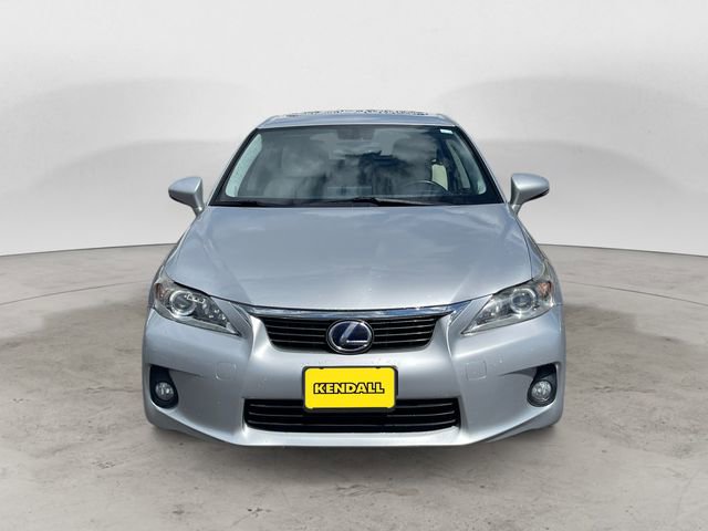 Used 2013 Lexus CT 200h w/ Premium Pkg w/Navigation FWD image 8