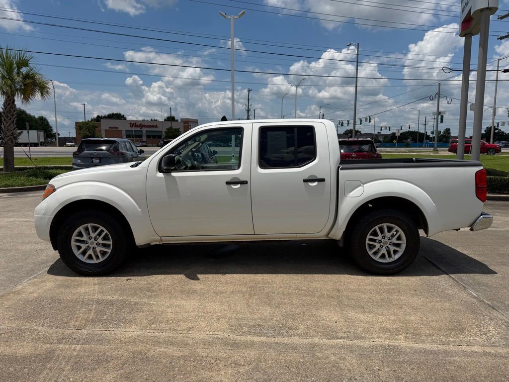 Used 2014 Nissan Frontier SV w/ SV Value Truck Package RWD image 2